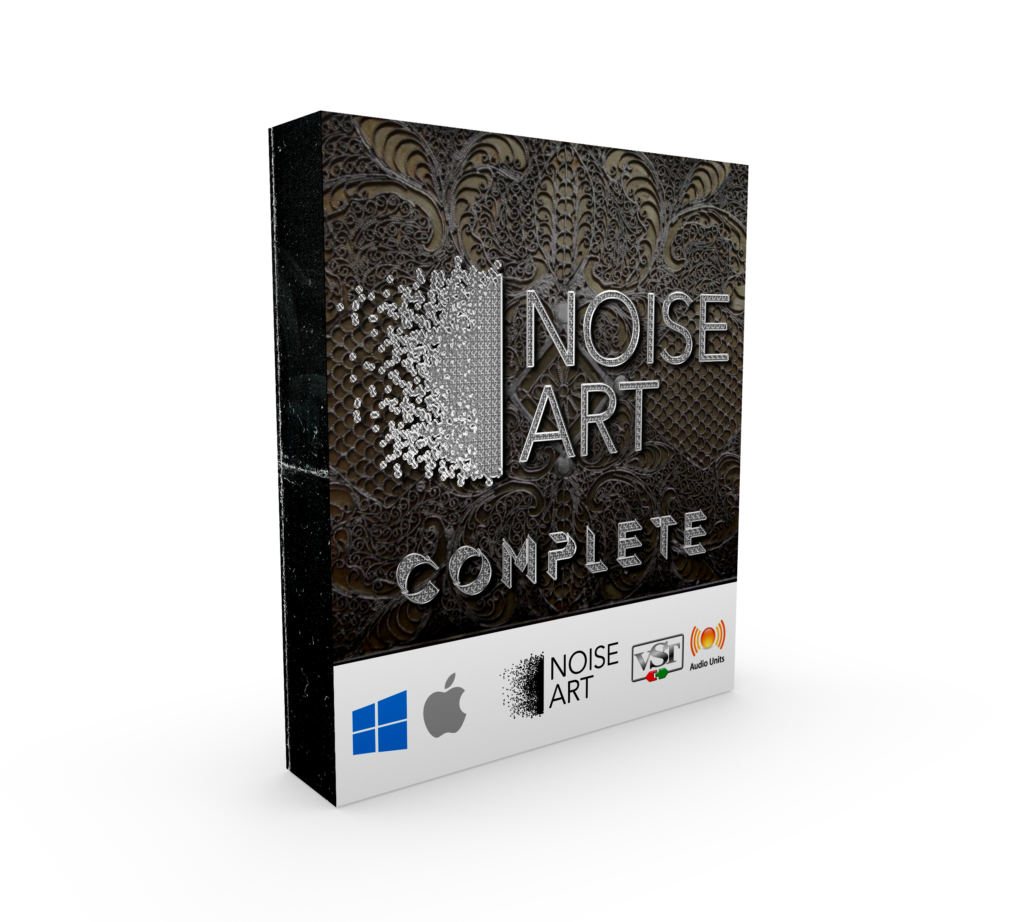 Noise Art COMPLETE Noise Art Plugins